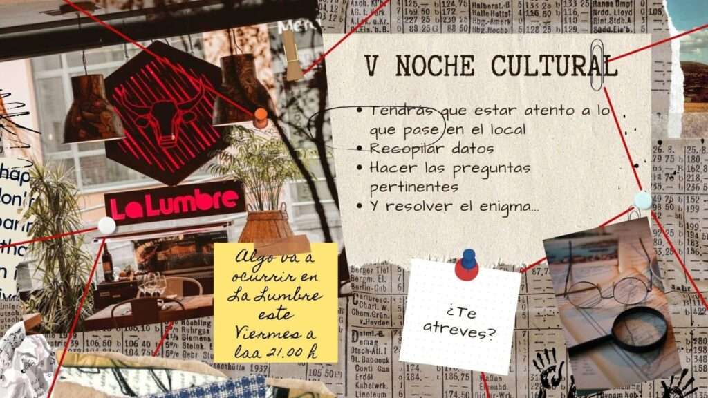 v noche cultural